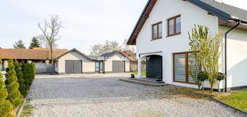 Dom jednorodzinny 138 m² – piękna działka 18 a