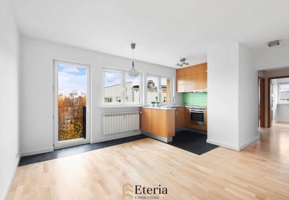 Narożne dla młodych - home office z widokiem