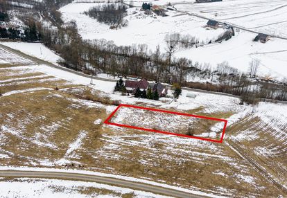 Działka rolna zborowice - gm. ciężkowice !