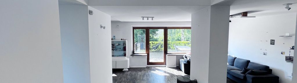 Wojszyce i taras i sauna i duży ogród