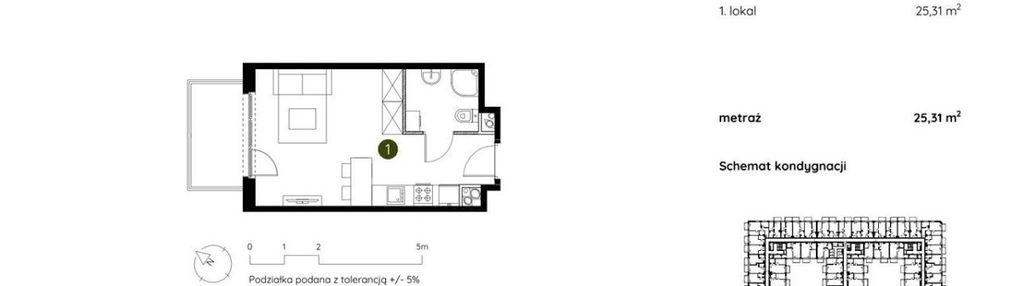 Apartament inwestycyjny | śródmieście | blisko ec