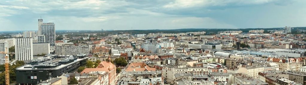 Apartament na 27 piętrze z takim widokiem !!