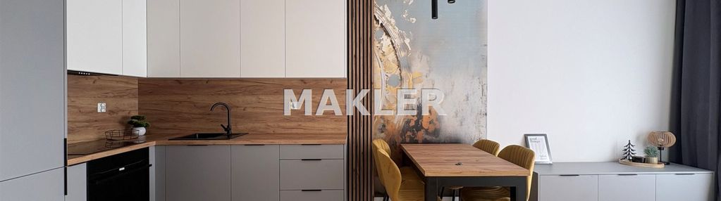 Piekne 2 pokojowe mieszkanie w nowym bloku