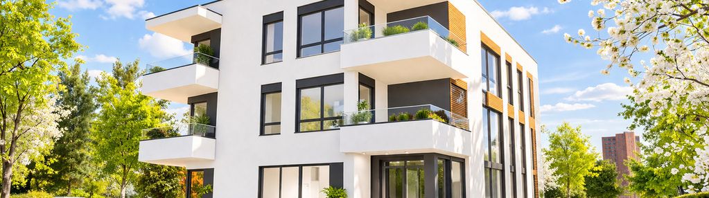 Działka inwestycyjna - 707 m² mpzp mn/mw