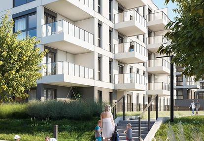 Nowa inwestycja, rodzinne mieszkanie z balkonem
