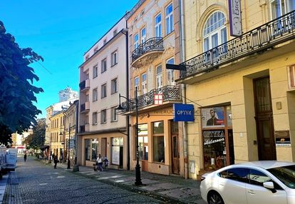 Przemyśl, mieszkanie na starówce