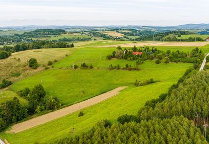 Działka budowlana na sprzedaż w krużlowej wyżnej