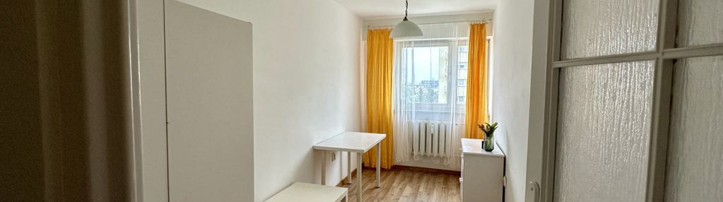 Ochota, 2 pokoje w pobliżu uniwersytetu medycznego