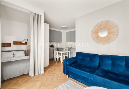 Apartament z ogródkiem | bohema praga | metro