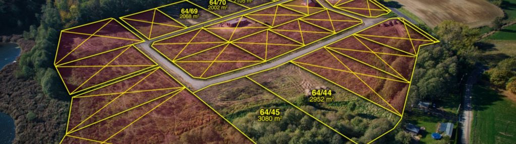 Wójtostwo grunt z mpzp