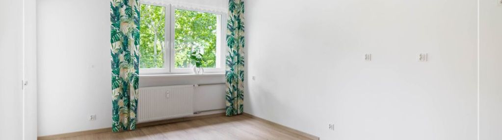 Grochów - zielona oaza, 3-pokoje po remoncie