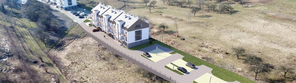 Ostatnie mieszkania 2 pokojowe - 4 km od centrum