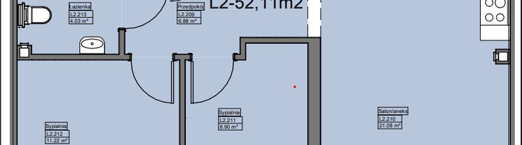 Police – nowe mieszkanie w korzystnej cenie