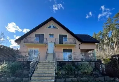 Na sprzedaż dom położony nad jeziorem Niesłysz