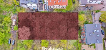 Inwestycja! zabudowa wielorodzinna