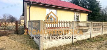 Dom z dużą działką w kotfinie