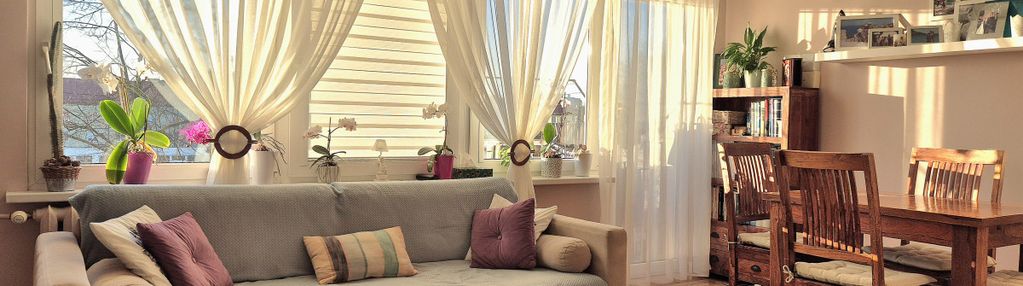 Słoneczne m3, gotowe do zamieszkania