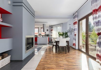 Dom pod rzeszowem, na widokowej działce