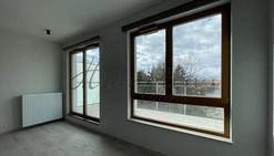 Eleganckie studio z balkonem| miasteczko wilanów