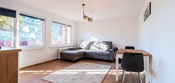 Świeżo po remoncie-umeblowane-med.miejskie-balkon.