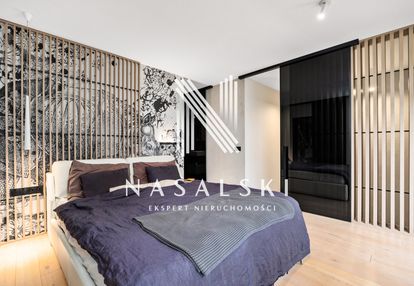 Dwupoziomowy  apartament segmentu premium 91m2