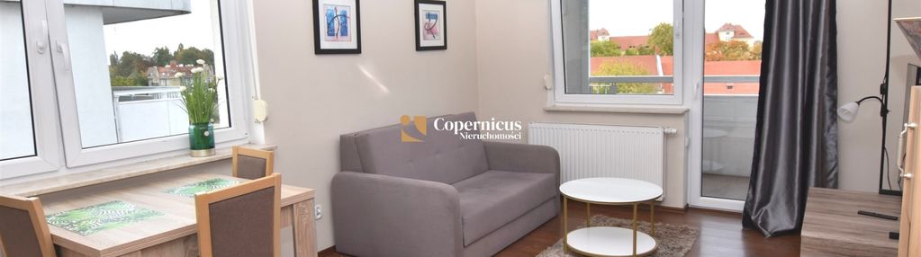 3 pokoje na słonecznych tarasach z windą !