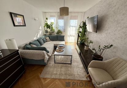 3-pokojowe mieszkanie na mokotowie