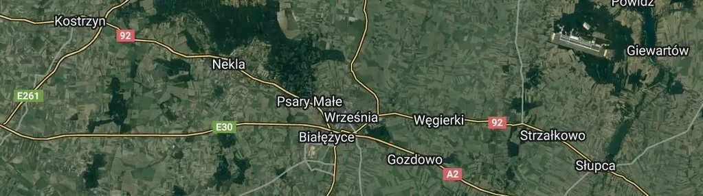 Działka na sprzedaż 1600m2