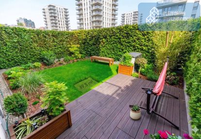 Unikalne 2 pokoje z ogromnym ogrodem!