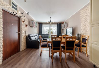 Dwustronne mieszkanie z dwoma ogródkami