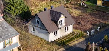 Domek z ogrodem | rynek i puszcza niepołomicka