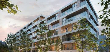 Kawalerka z ogródkiem nad odrą | kleczków