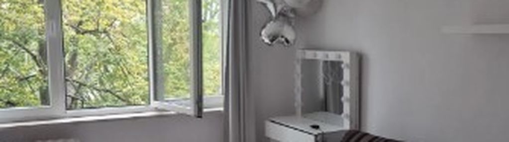 1-pokojowe mieszkanie na targówku