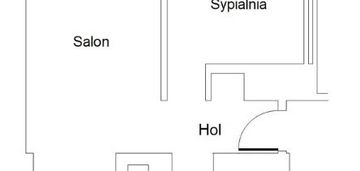 2-pokojowe mieszkanie na bielanach