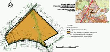 Działka 1205m2 + oferta domu za 210tys. zł.