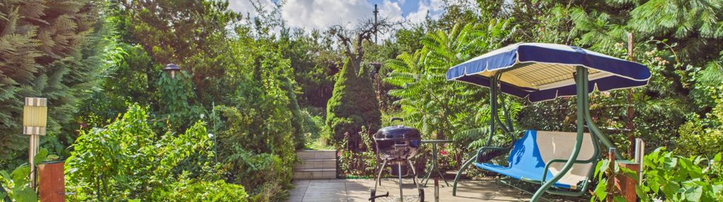 Dom z dużą działką rumia - 1540m² blisko skm