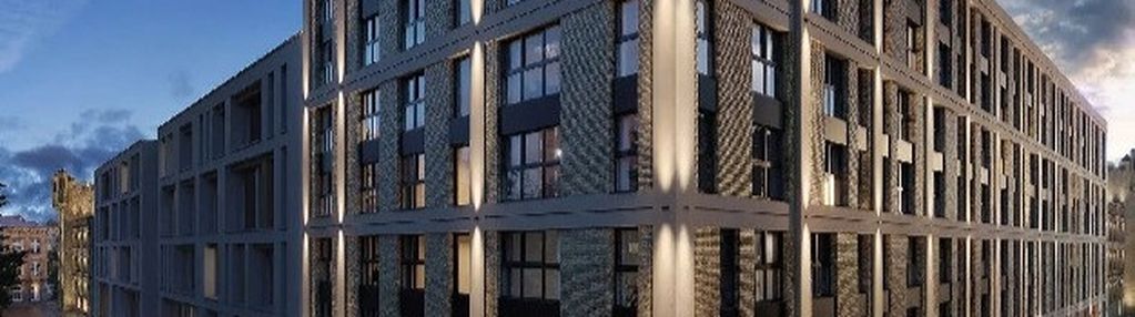 2-pokojowy apartament inwestycyjny w gdańsku