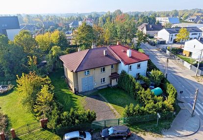 Łódź górna: bliźniak 138 m² z garażem