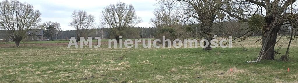 Działka na sprzedaż – luboradów, spokojna okolica