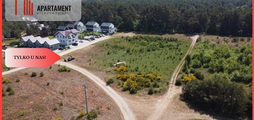 Tylko u nas!!! atrakcyjna działka nad morzem.