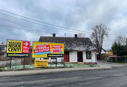 działki budowlane 14ar centrum Brzeska na sprzedaż