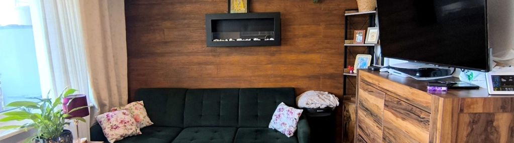 56 m² szczęścia w rekowie