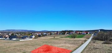 Działka 1170 m2, mójcza, gm. daleszyce
