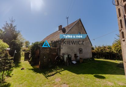 Dom z ogrodem i garażem