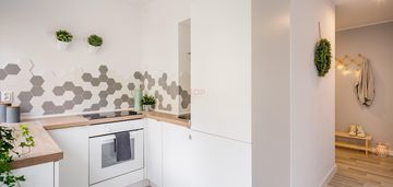 Studio z osobną sypialnią idealne pod inwestycje