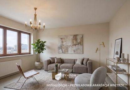 Mieszkanie na mokotowie po generalnym remoncie