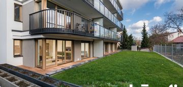 Rakowicki, jaworskiego, 51m²: 2 pokoje +ogród 30m²