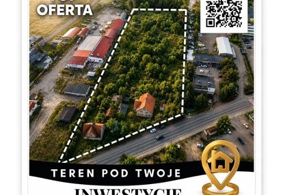 Oferta inwestycyjna namysłów pow. 1ha 3059 m²