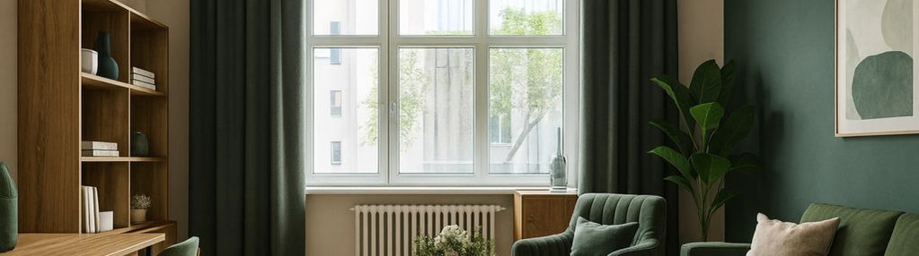 Centrum | ogródek | mieszkanie z potencjałem