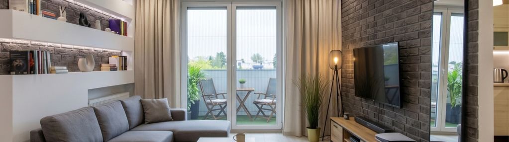 Duże 2 pokoje | 56 m² | balkon | piwnica | zakrzów